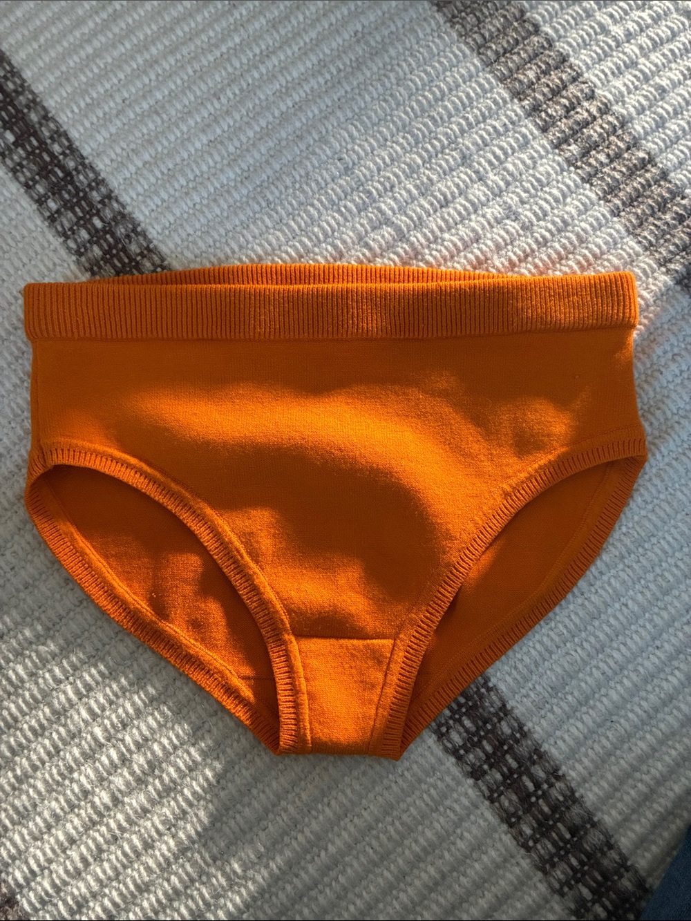 Dries Van Noten Knit Bloomers